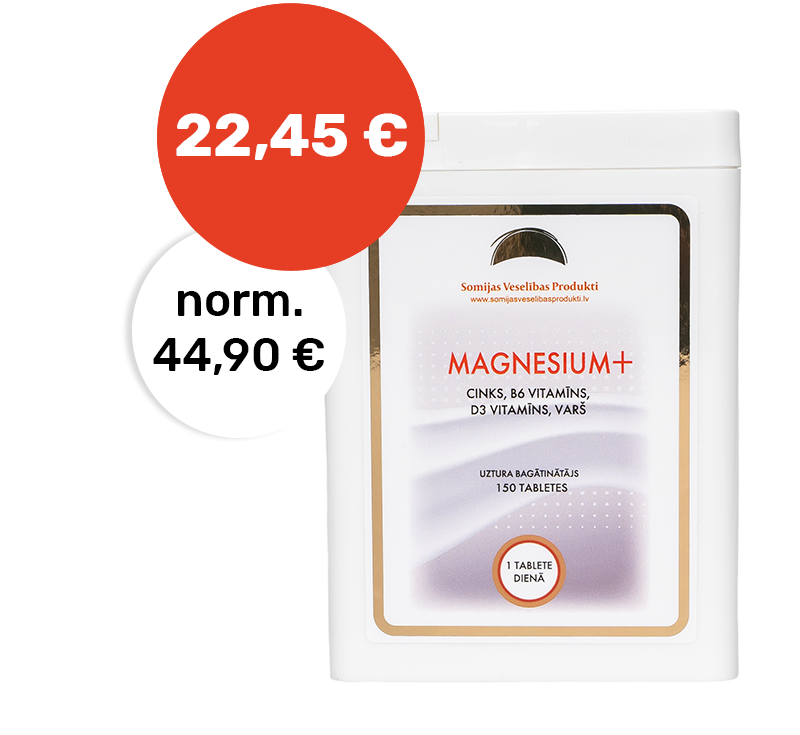 Magnesium+