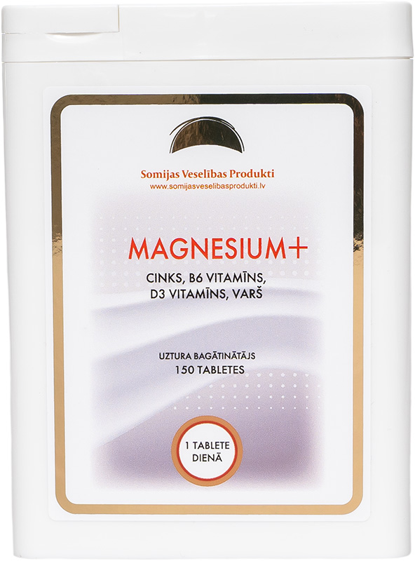 Magnesium+